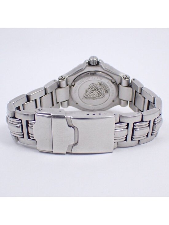 Gucci Diver Watch Silver main image 4